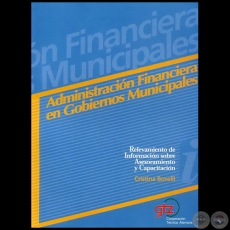 ADMINISTRACIN FINANCIERA EN GOBIERNOS MUNICIPALES - Autora: CRISTINA BOSELLI - Ao 2004
